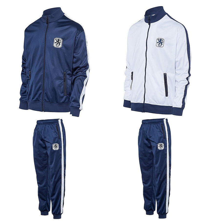 Freizeitjacke Classic Stripes