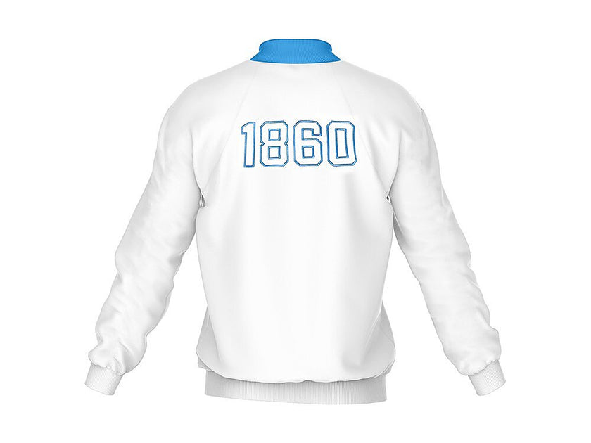 Retro Jacke Sechzig