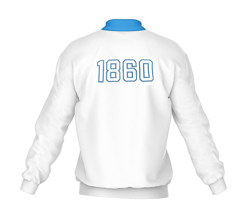 Retro Jacke Sechzig