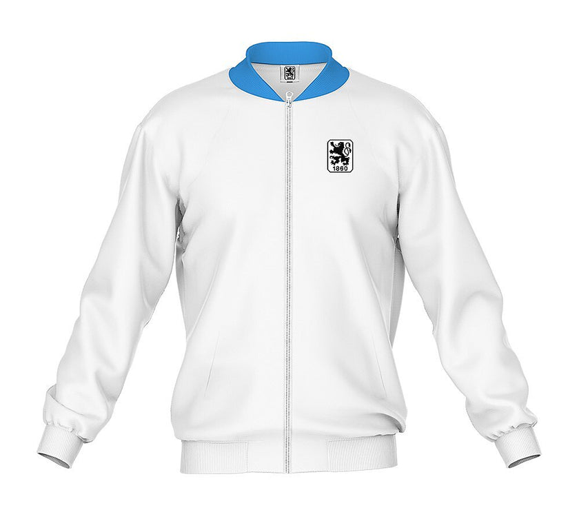 Retro Jacke Sechzig