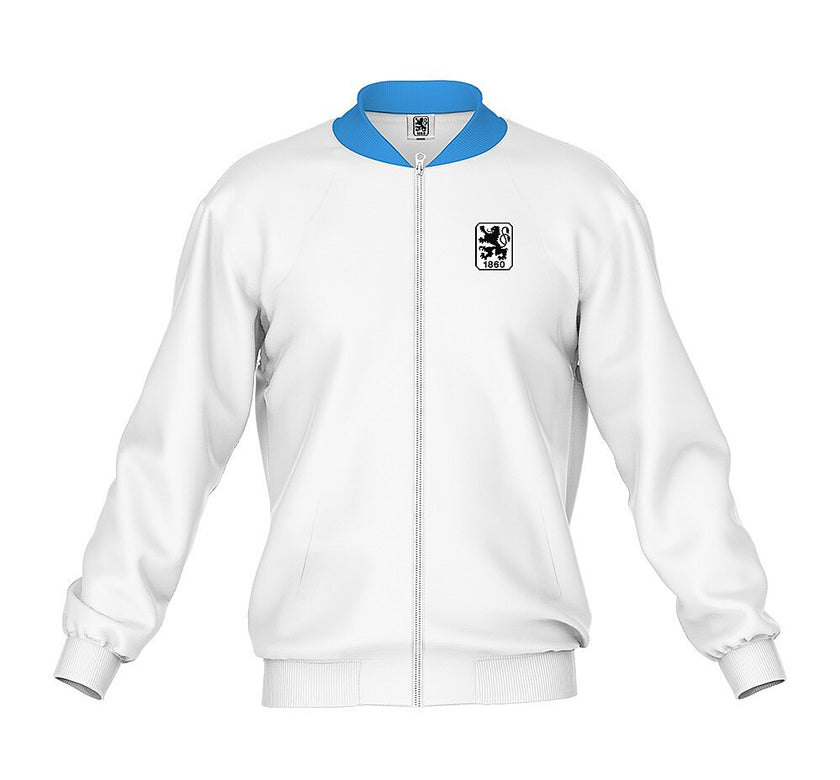 Retro Jacke Sechzig