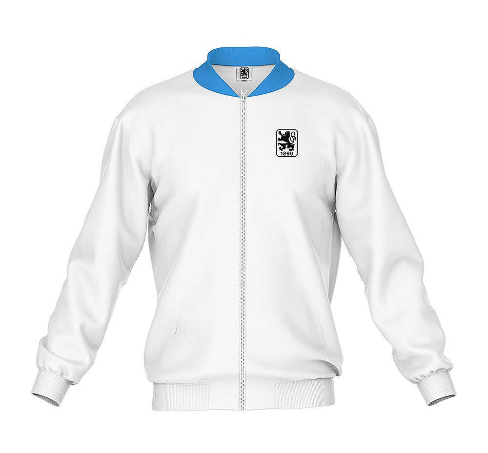 Retro Jacke Sechzig