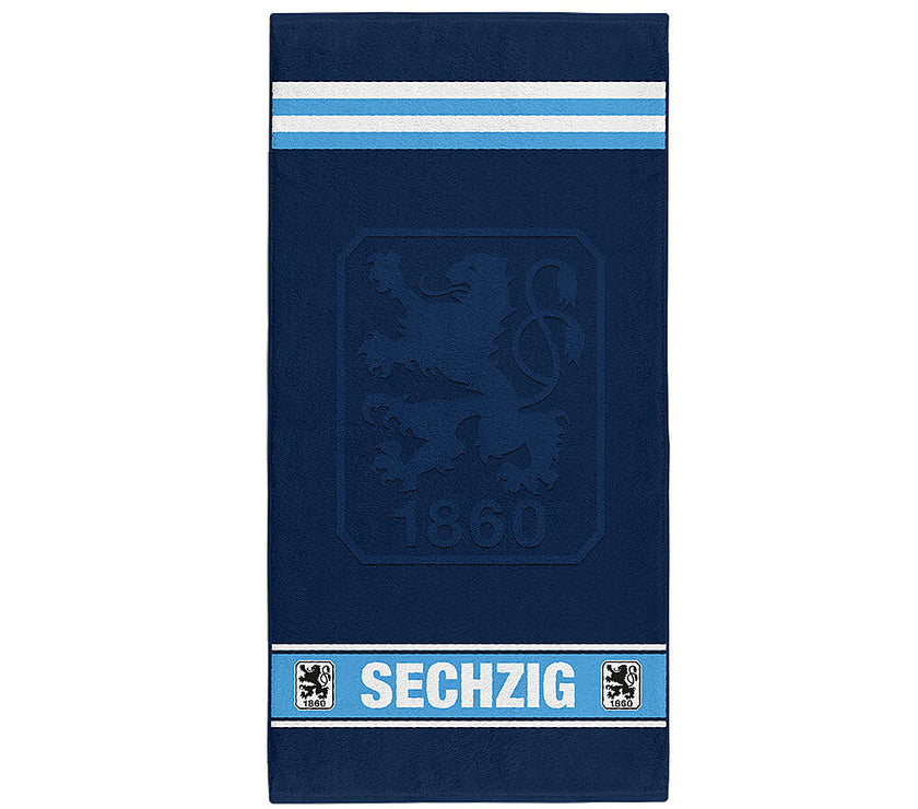Handtuch Sechzig