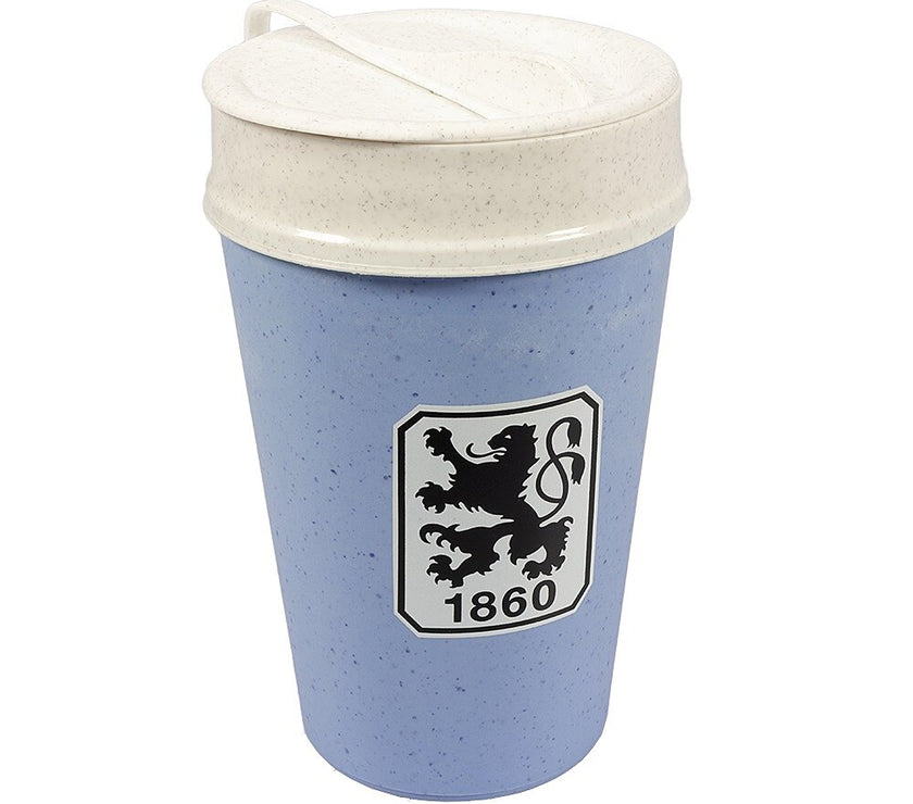 Thermobecher Koziol organic blue