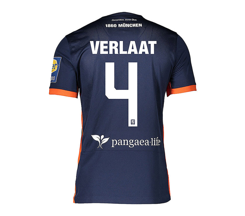 Nike Trikot Away 24/25