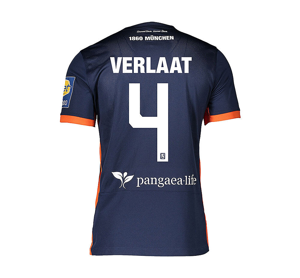 Nike Trikot Away 24/25