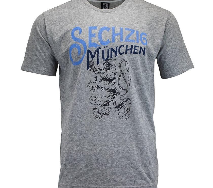 T-Shirt Sechzig München