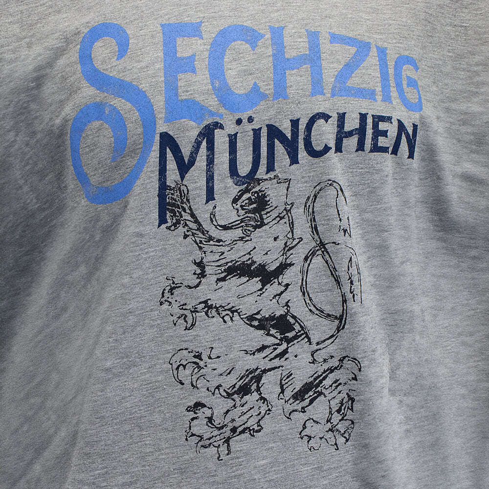 T-Shirt Sechzig München