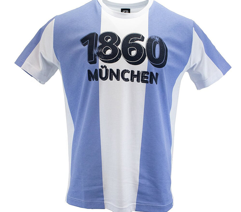 T-Shirt 1860 Stripes