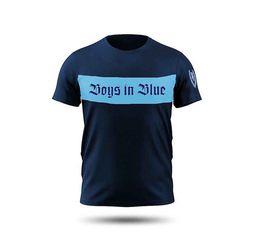 T-Shirt Boys in Blue