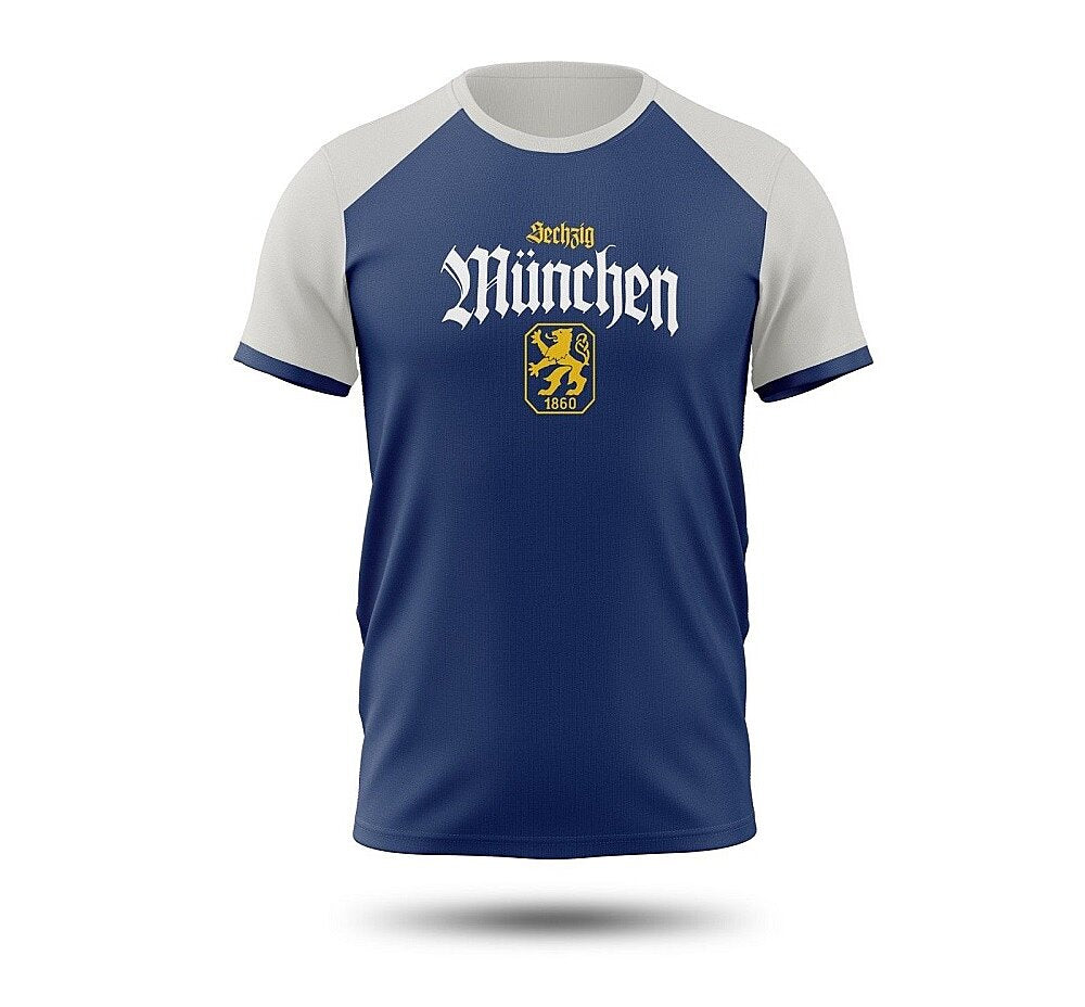 Shirt München Raglan