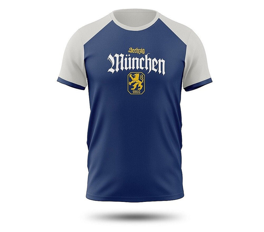 Shirt München Raglan