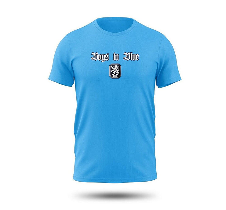 T-Shirt Boys in Blue