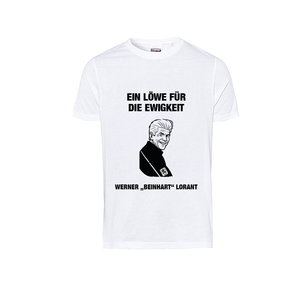 T-Shirt Werner Lorant