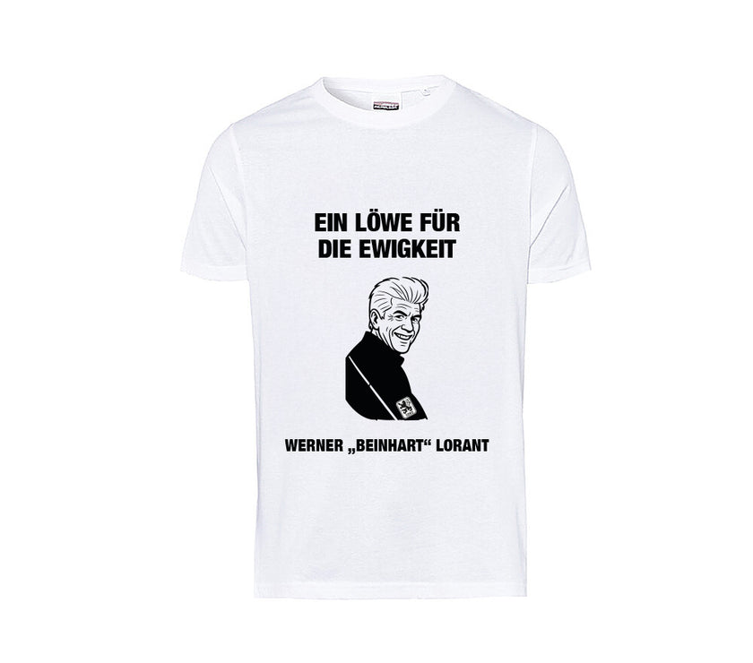 T-Shirt Werner Lorant