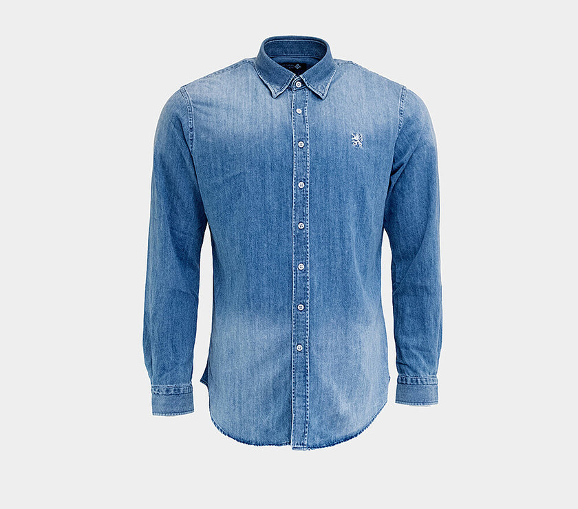 Jeanshemd BC