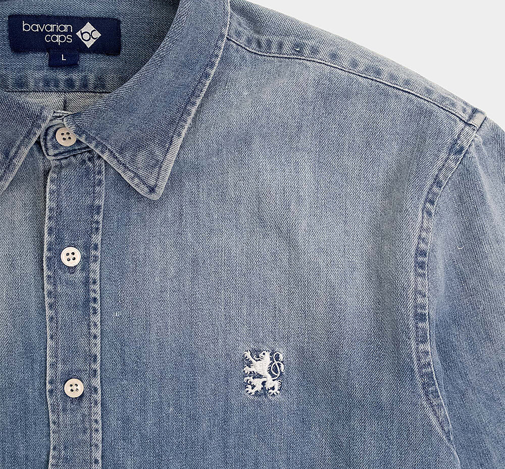 Jeanshemd BC