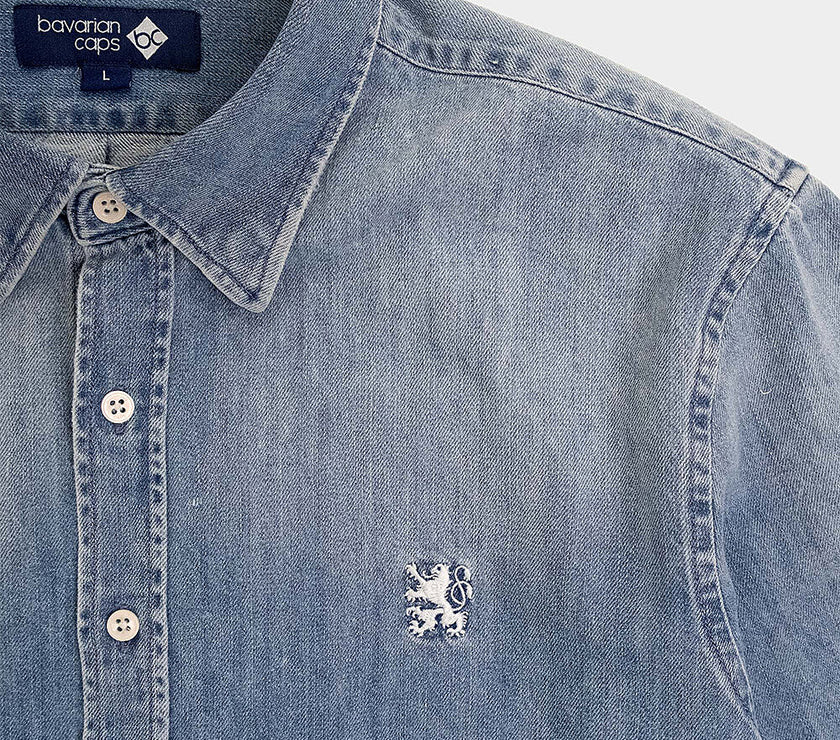 Jeanshemd BC