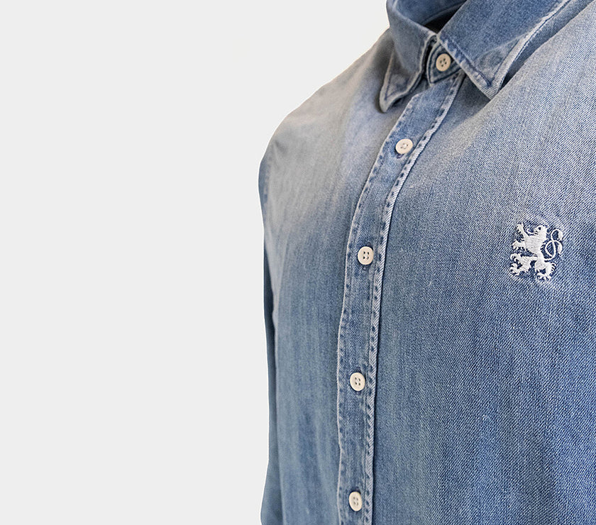 Jeanshemd BC