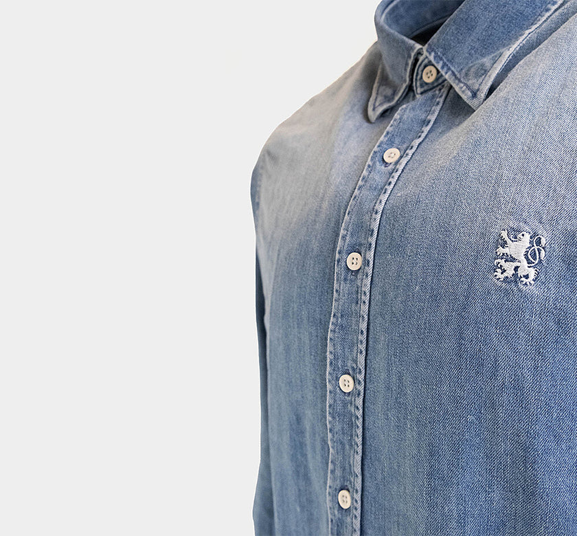 Jeanshemd BC
