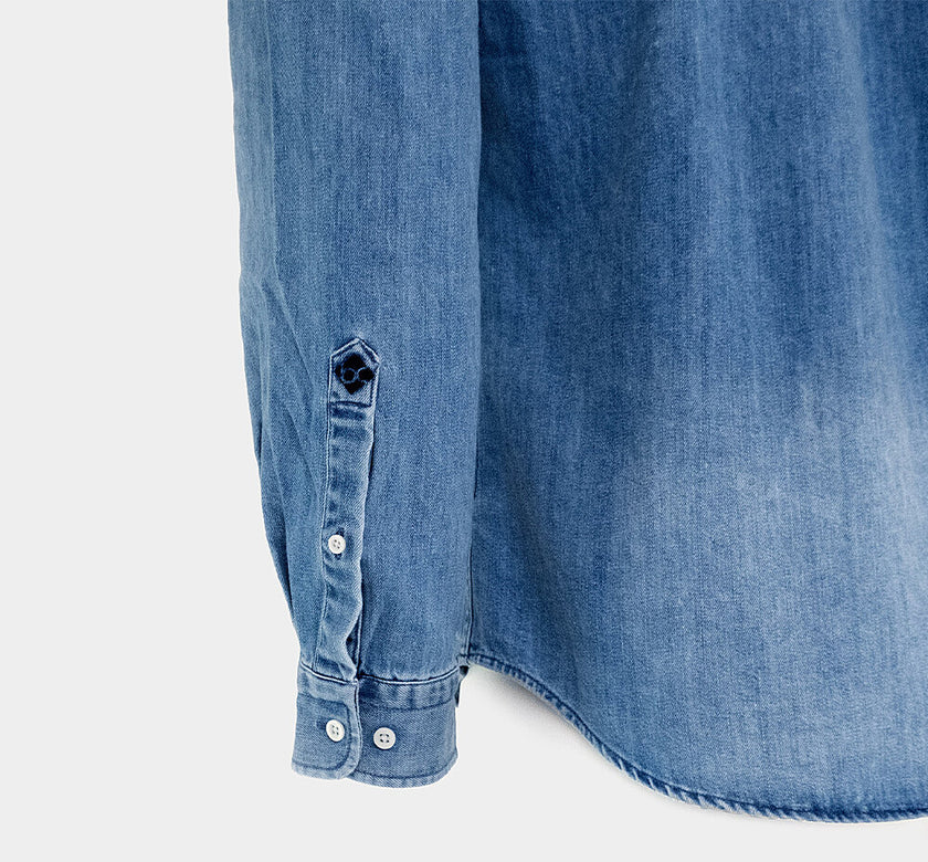 Jeanshemd BC