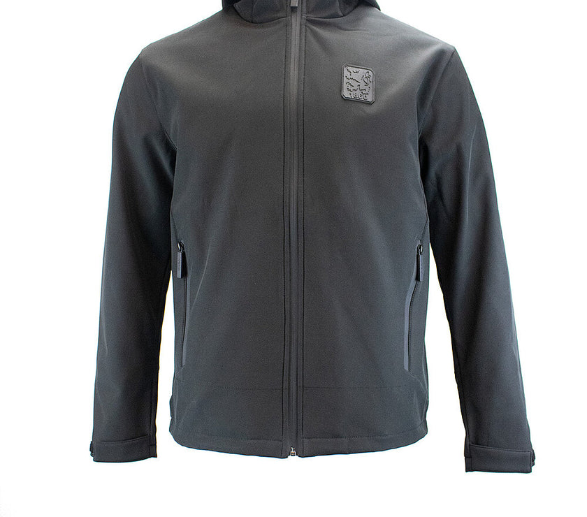 Softshelljacke Logo