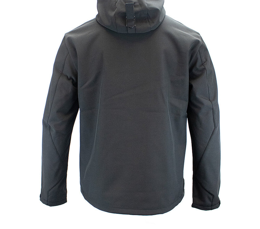 Softshelljacke Logo