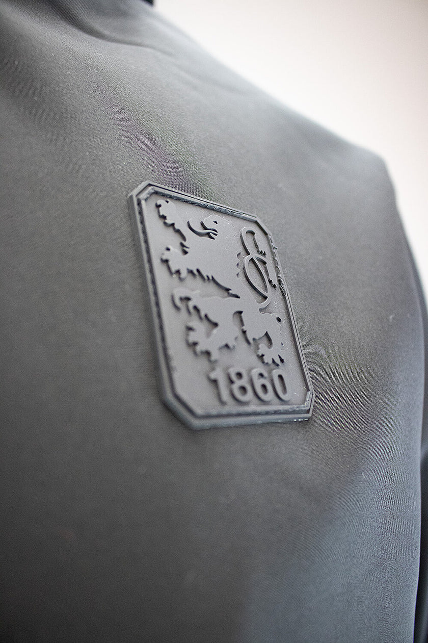 Softshelljacke Logo