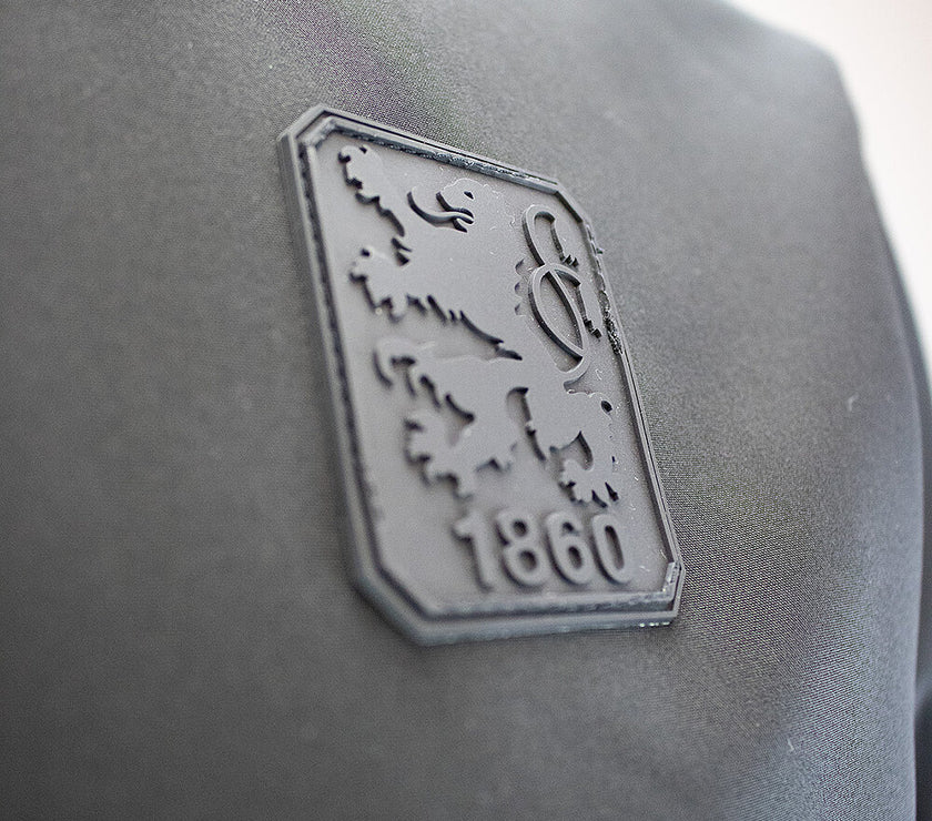 Softshelljacke Logo
