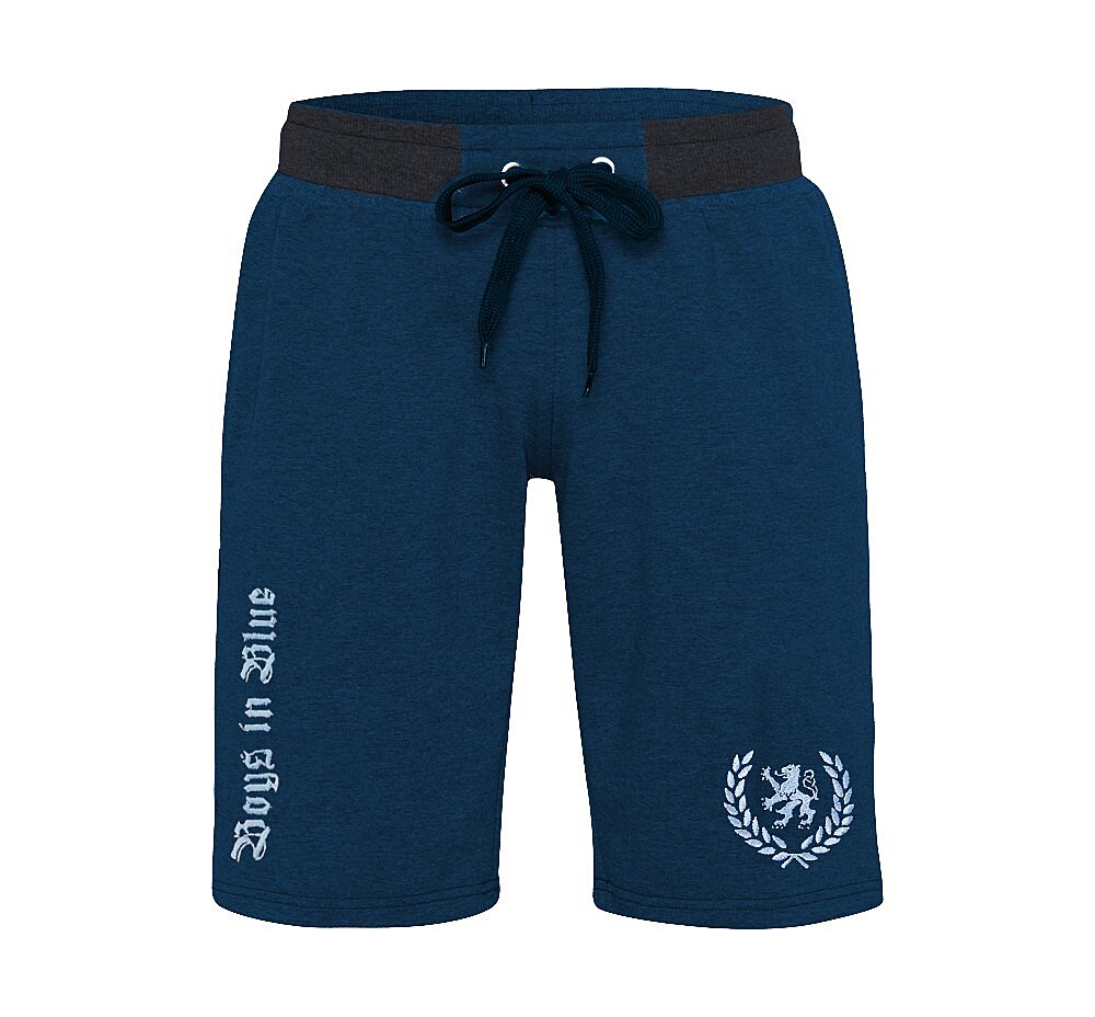 Bermuda Boys in Blue