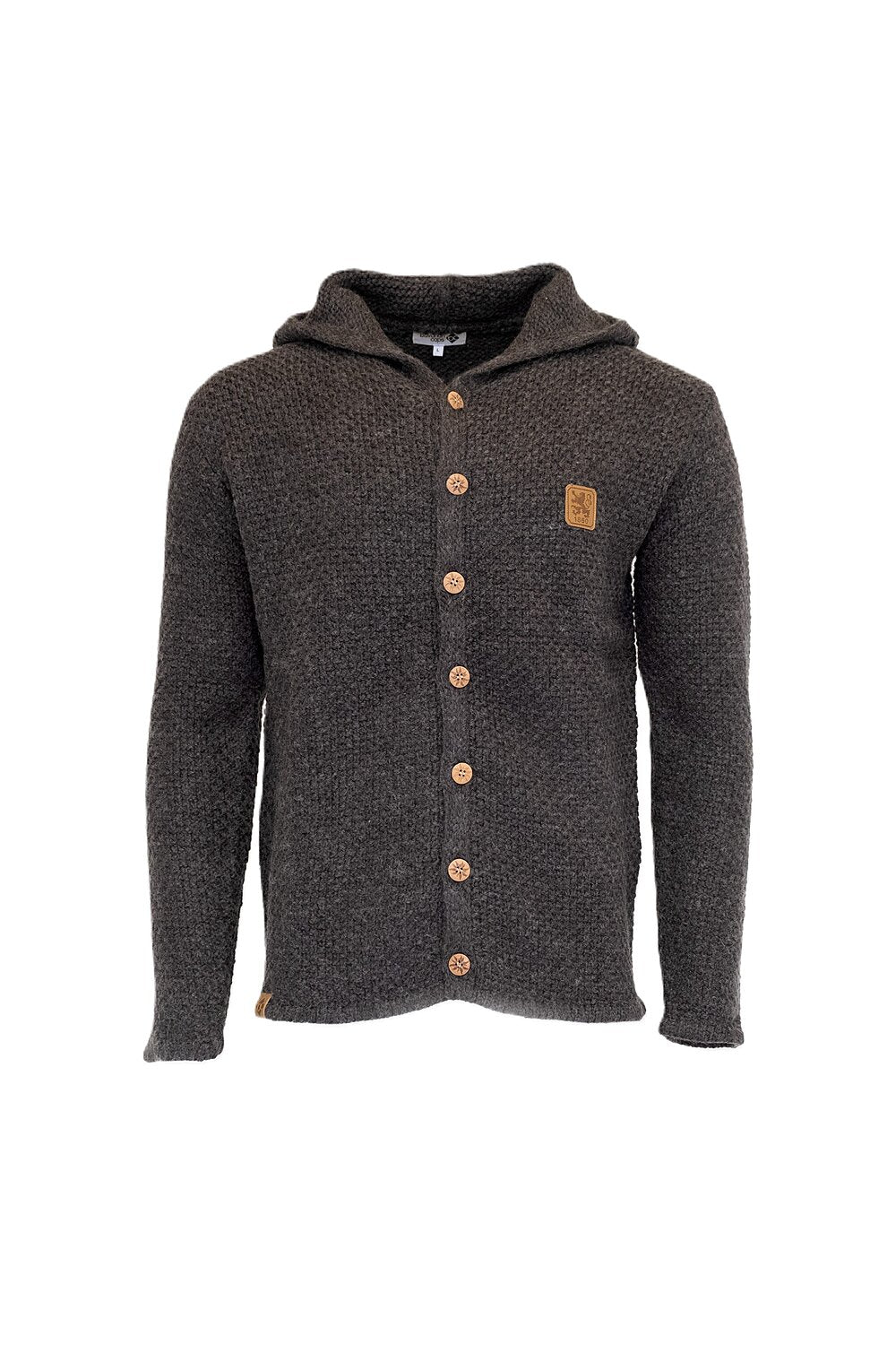 Janker BC mit Kapuze