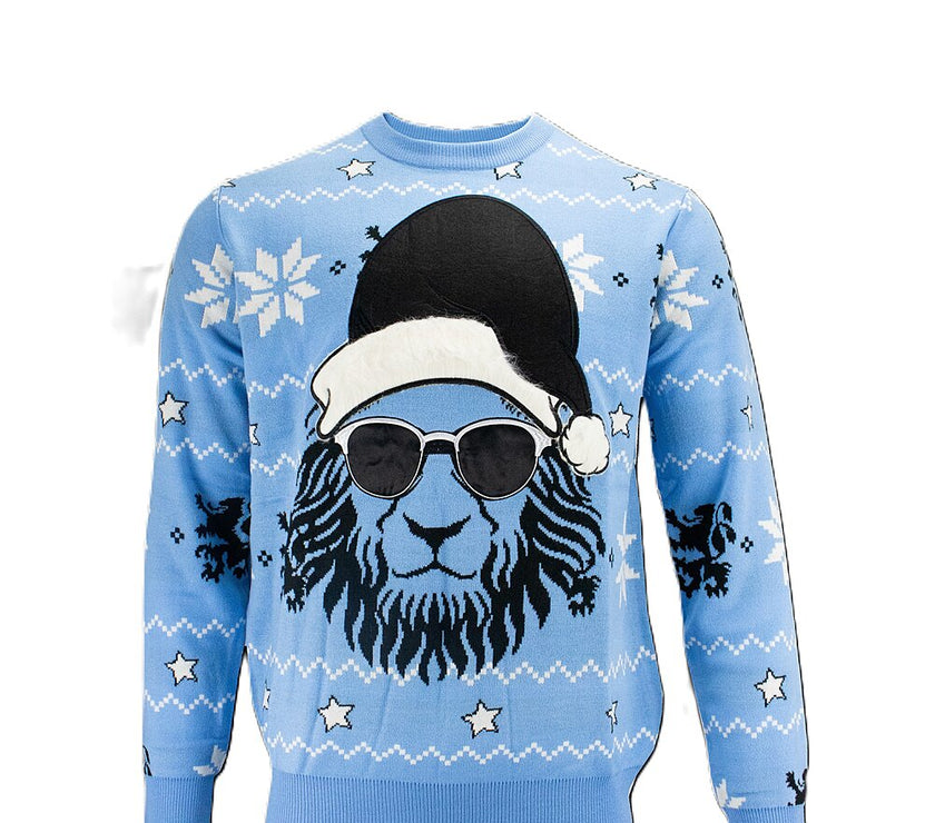 Christmas Ugly Pullover Sonnenbrille