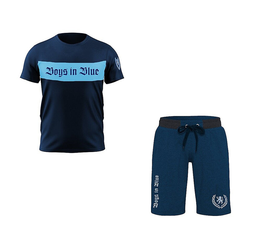 T-Shirt Boys in Blue