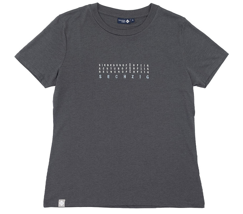 Lady T-Shirt Sechzig BC