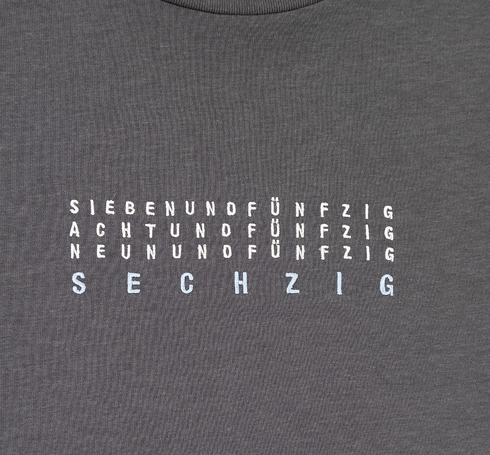 Lady T-Shirt Sechzig BC