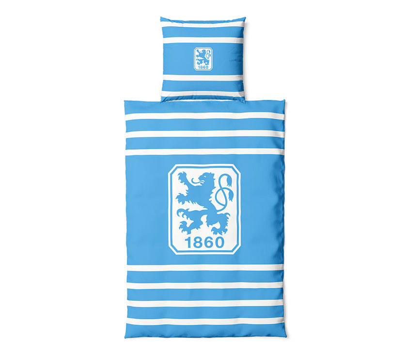 Bettwäsche Classic hellblau