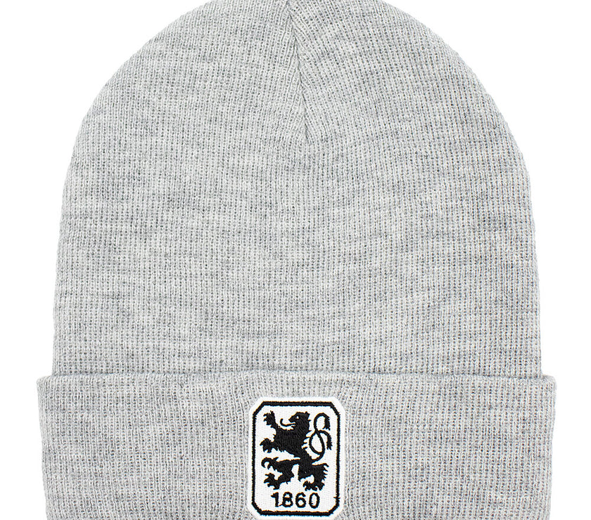 Strickmütze Logo