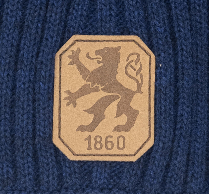 Strickmütze BC Retro