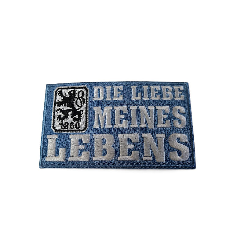 Aufnäher Die Liebe meines Lebens