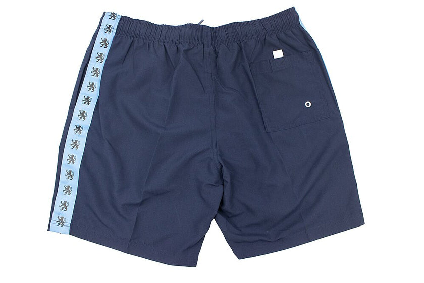 Badeshort Stripes