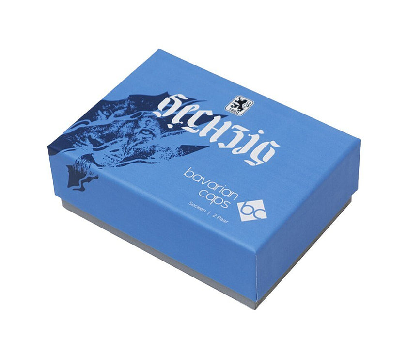Socken-Box BC Sechzig 2er-Set