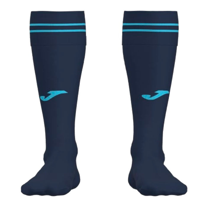 Joma Stutzenstrumpf Away marine