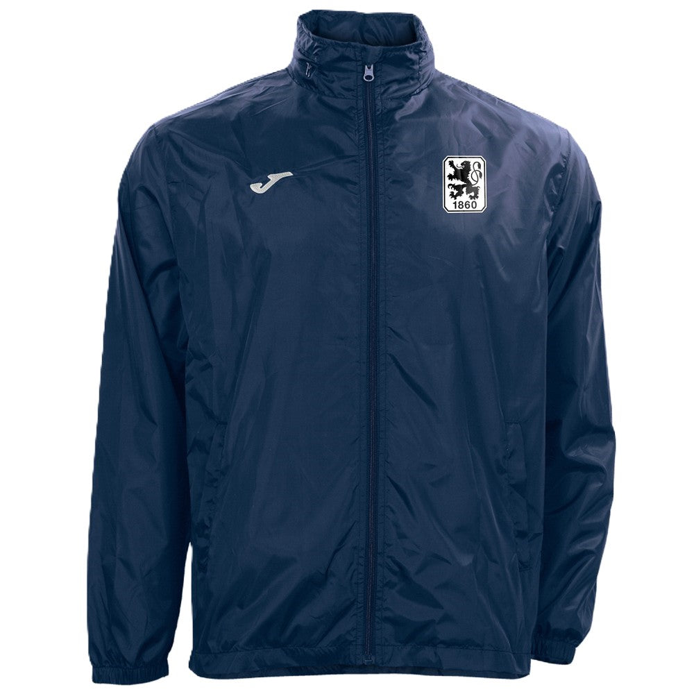 Joma Regenjacke navy