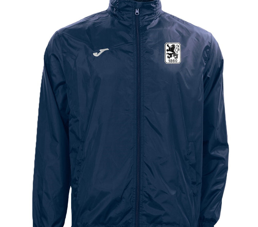 Joma Regenjacke navy