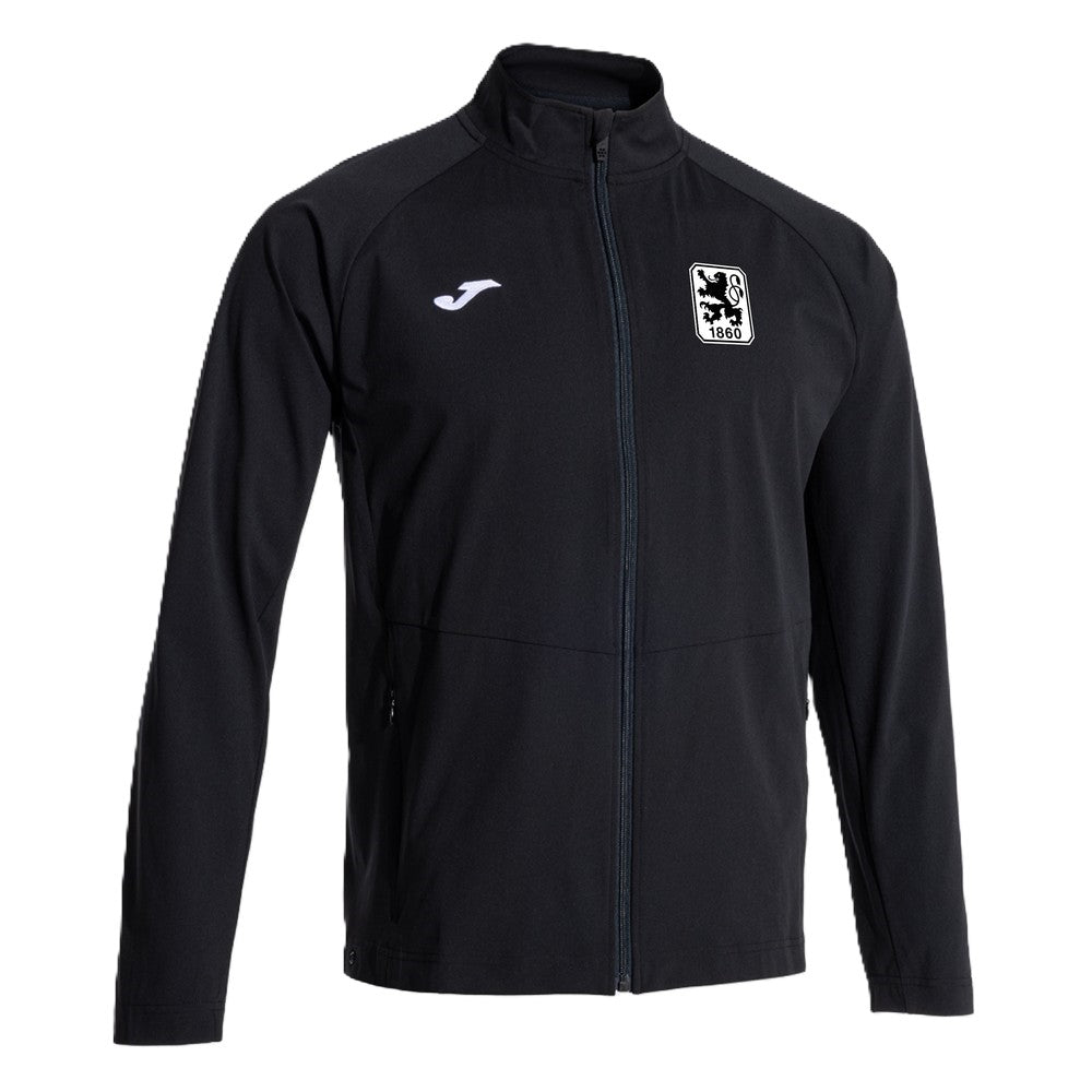 Joma Freizeitjacke schwarz