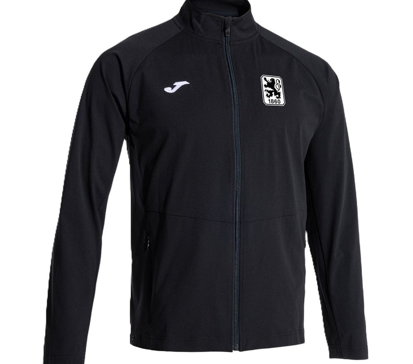 Joma Freizeitjacke schwarz