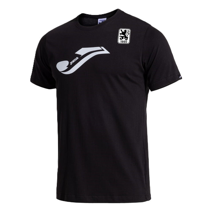 Joma T-Shirt Street schwarz