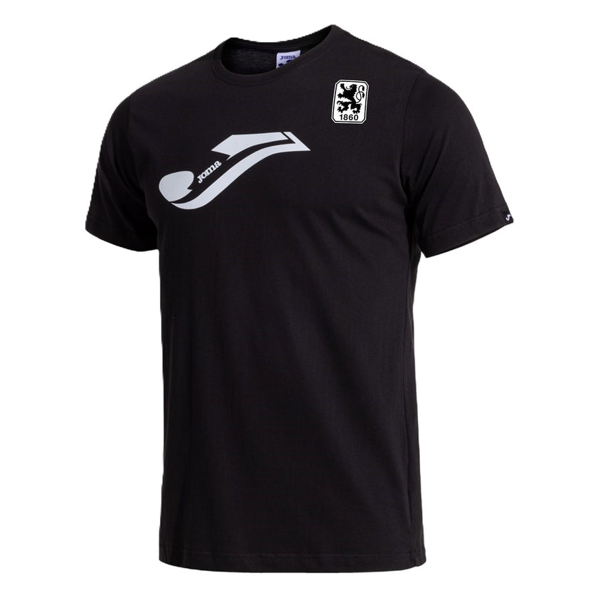 Joma T-Shirt Street schwarz