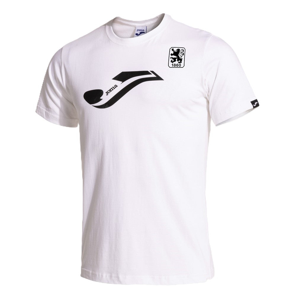 Joma T-Shirt Street weiß