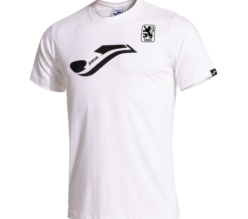 Joma T-Shirt Street weiß